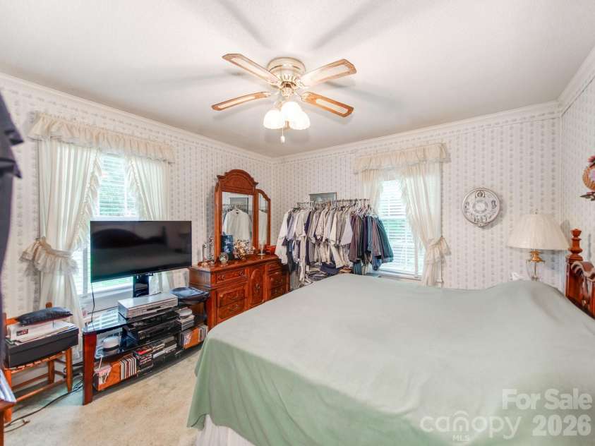 1281 Old Charlotte Road, Concord, NC 28027.  MLS# CAR4409044, YatesRealty ID 40821. 