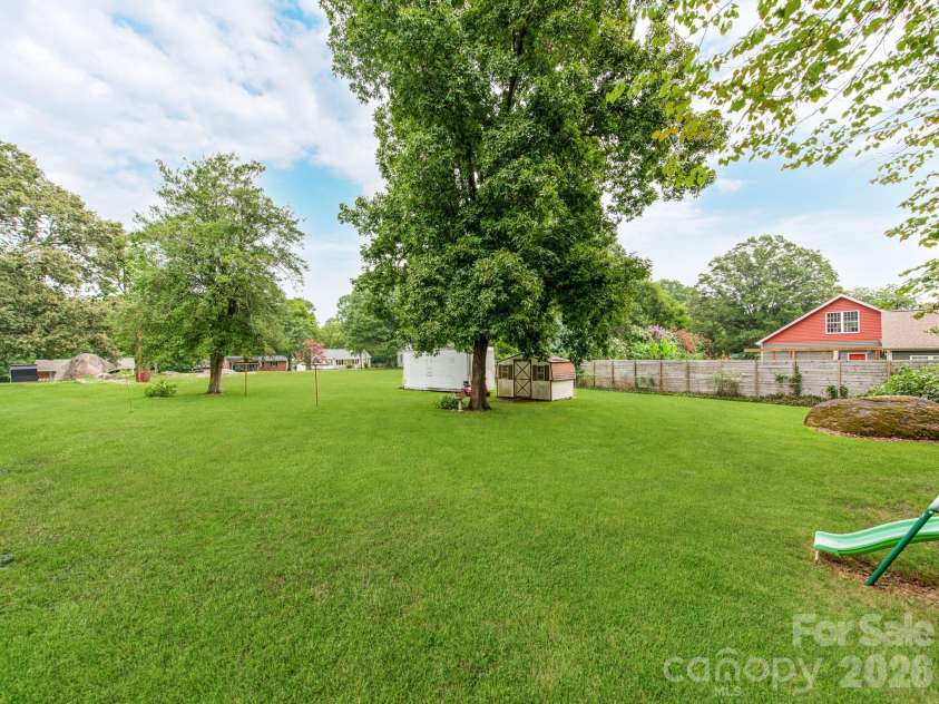 1281 Old Charlotte Road, Concord, NC 28027.  MLS# CAR4409044, YatesRealty ID 40821. 