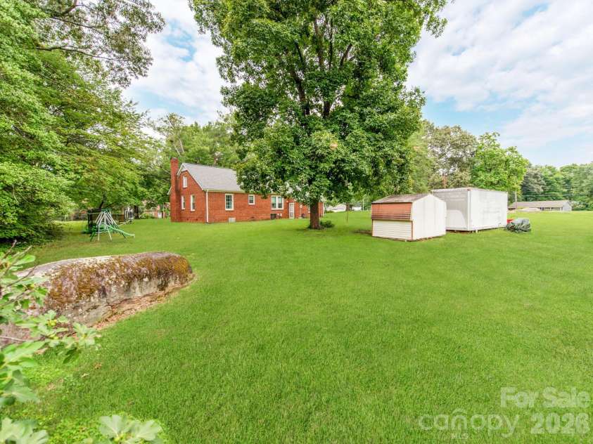 1281 Old Charlotte Road, Concord, NC 28027.  MLS# CAR4409044, YatesRealty ID 40821. 