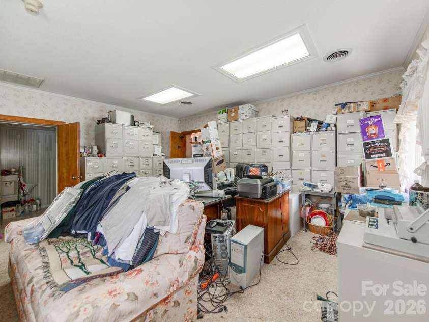 1281 Old Charlotte Road, Concord, NC 28027.  MLS# CAR4409044, YatesRealty ID 40821. 