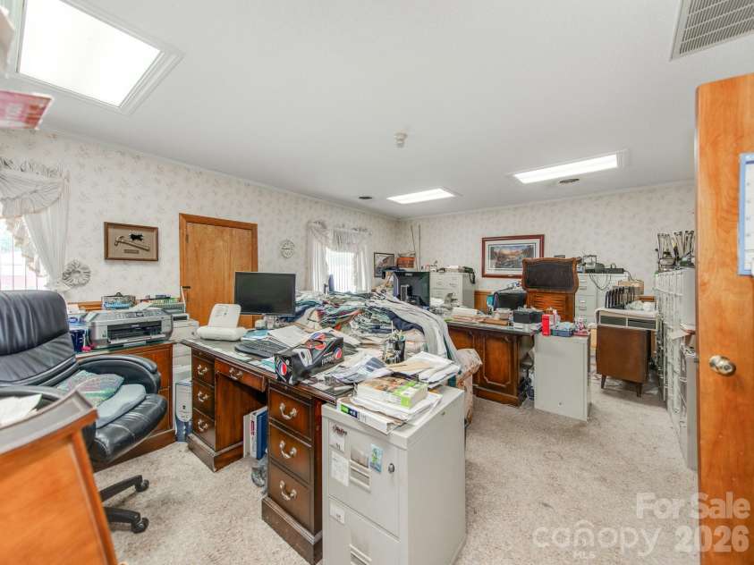 1281 Old Charlotte Road, Concord, NC 28027.  MLS# CAR4409044, YatesRealty ID 40821. 