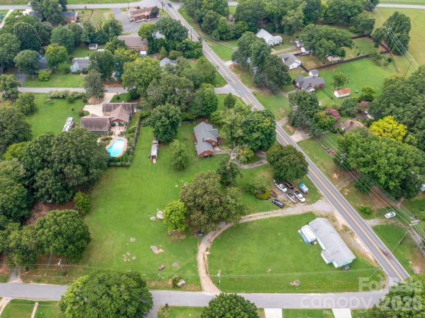 1281 Old Charlotte Road, Concord, NC 28027.  MLS# CAR4409044, YatesRealty ID 40821. 