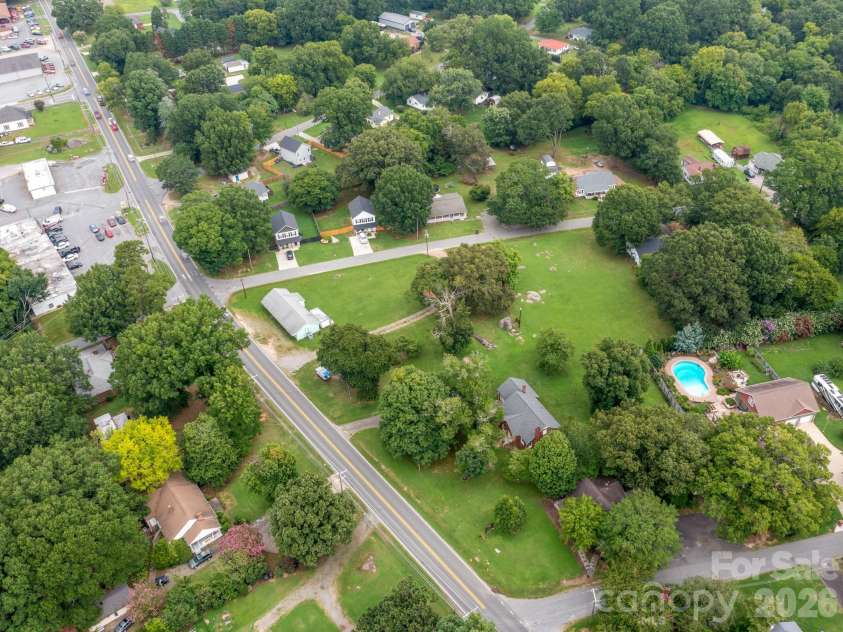 1281 Old Charlotte Road, Concord, NC 28027.  MLS# CAR4409044, YatesRealty ID 40821. 