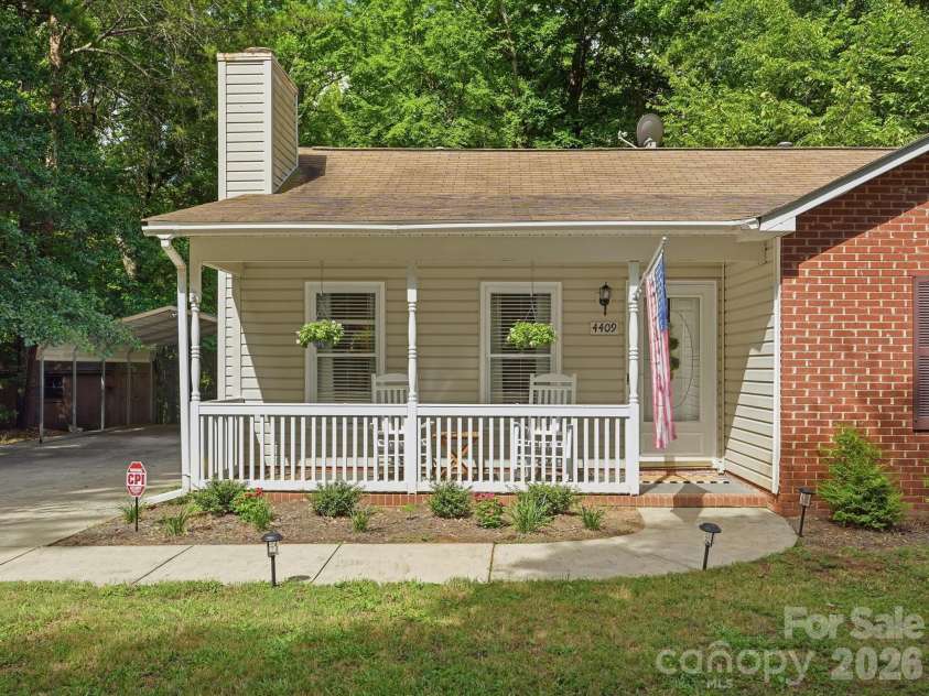 4409 Homestead Road, Rock Hill, SC 29732.  MLS# CAR4407367, YatesRealty ID 40822. 