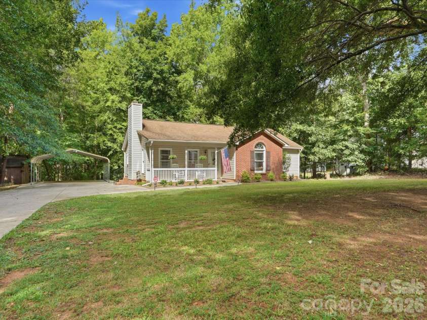 4409 Homestead Road, Rock Hill, SC 29732.  MLS# CAR4407367, YatesRealty ID 40822. 