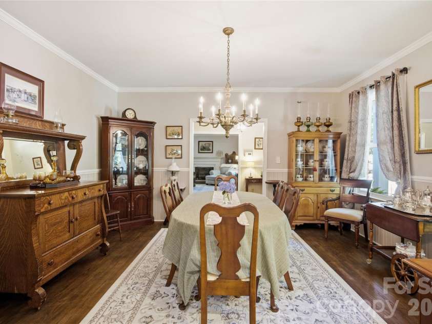 455 Heathcote Drive, Statesville, NC 28677.  MLS# CAR4377462, YatesRealty ID 40823. 