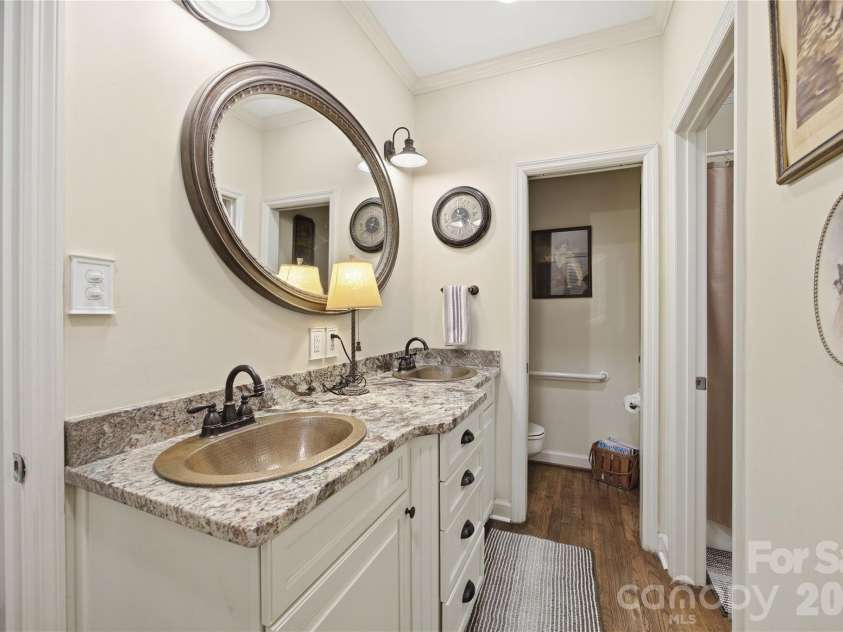 455 Heathcote Drive, Statesville, NC 28677.  MLS# CAR4377462, YatesRealty ID 40823. 