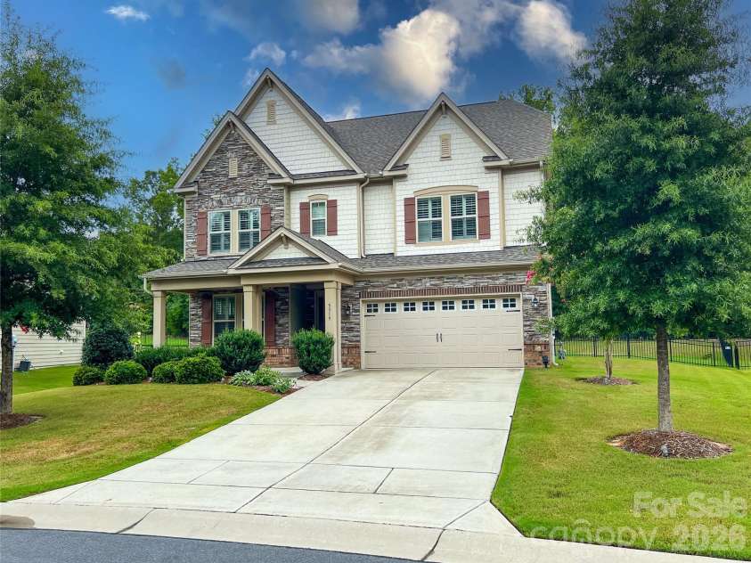 5519 Braddock Mill Way, Lancaster, SC 29720.  MLS# CAR4408263, YatesRealty ID 40828. 