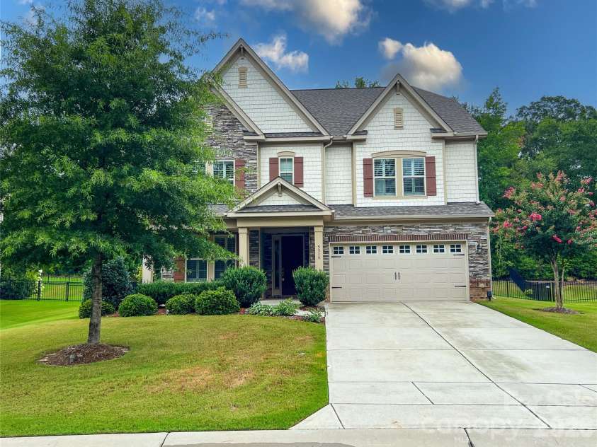 5519 Braddock Mill Way, Lancaster, SC 29720.  MLS# CAR4408263, YatesRealty ID 40828. 
