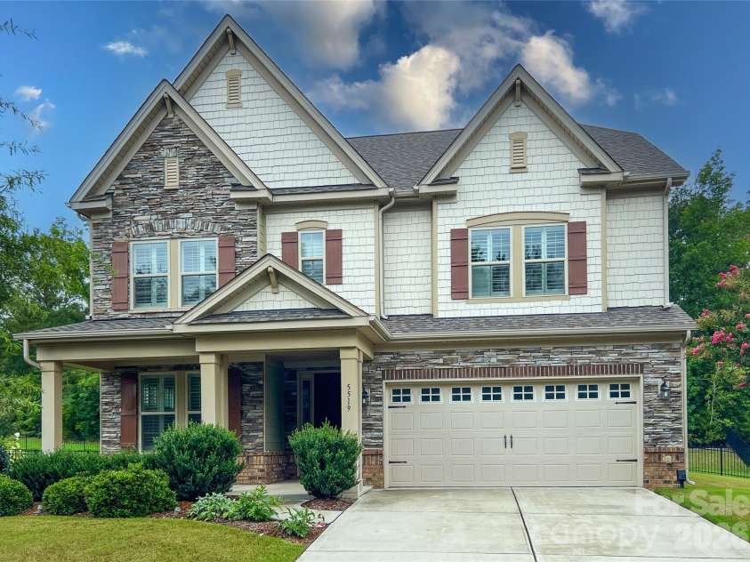 5519 Braddock Mill Way, Lancaster, SC 29720.  MLS# CAR4408263, YatesRealty ID 40828. 