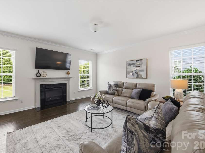 1004 Hallmark Way, Waxhaw, NC 28173.  MLS# CAR4407833, YatesRealty ID 40829. 