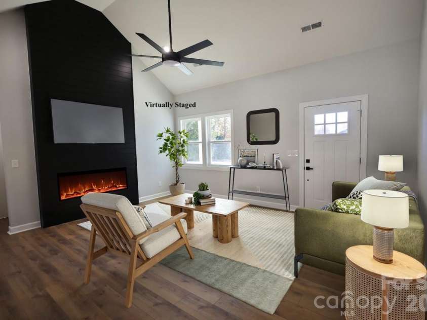 901 E Church Street, Cherryville, NC 28021.  MLS# CAR4320595, YatesRealty ID 4083. 