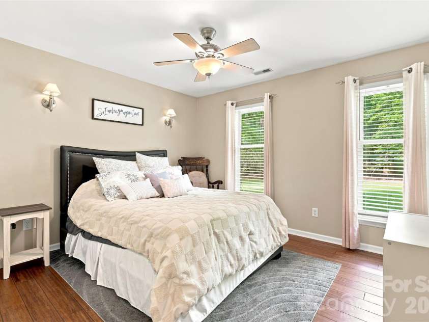 6707 Providence Road, Waxhaw, NC 28173.  MLS# CAR4408651, YatesRealty ID 40831. 2nd Bedroom