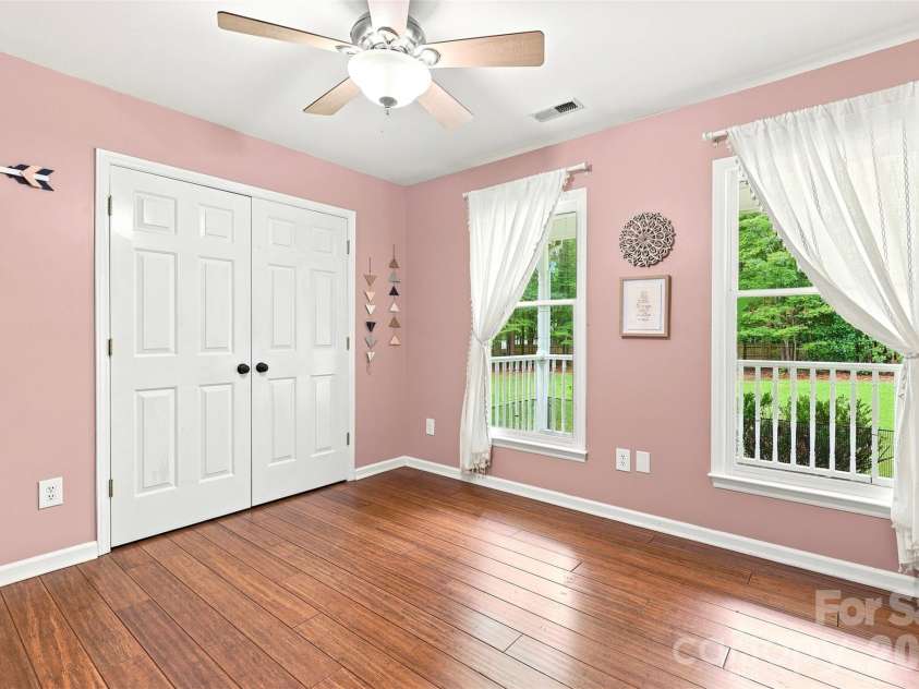 6707 Providence Road, Waxhaw, NC 28173.  MLS# CAR4408651, YatesRealty ID 40831. 3rd Bedroom