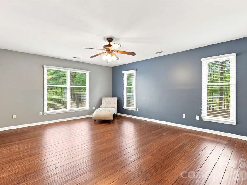 6707 Providence Road, Waxhaw, NC 28173.  MLS# CAR4408651, YatesRealty ID 40831. Primary Bedroom