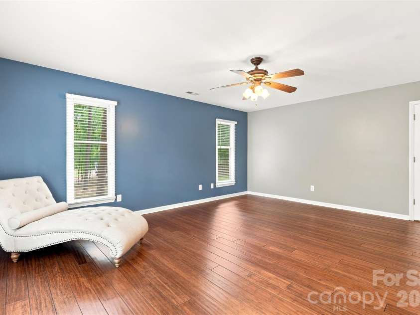 6707 Providence Road, Waxhaw, NC 28173.  MLS# CAR4408651, YatesRealty ID 40831. Primary Bedroom