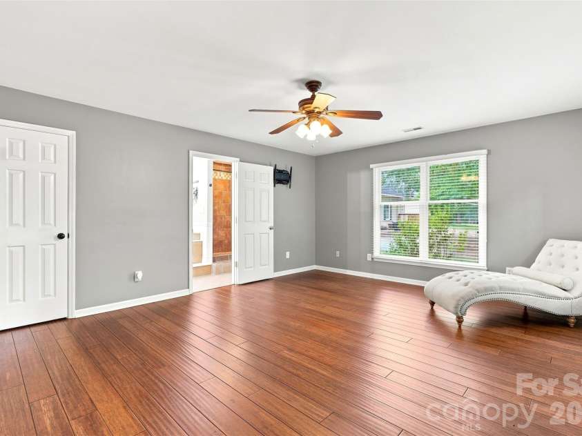 6707 Providence Road, Waxhaw, NC 28173.  MLS# CAR4408651, YatesRealty ID 40831. Primary Bedroom