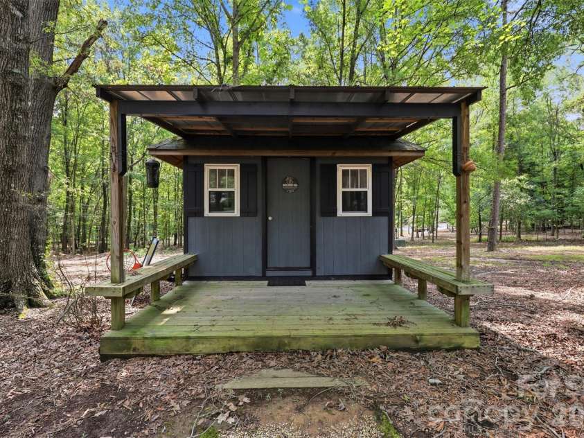 6707 Providence Road, Waxhaw, NC 28173.  MLS# CAR4408651, YatesRealty ID 40831. SHE-SHED