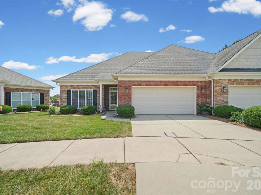 4110 Compostela Court, Monroe, NC 28110.  MLS# CAR4407411, YatesRealty ID 40833. 