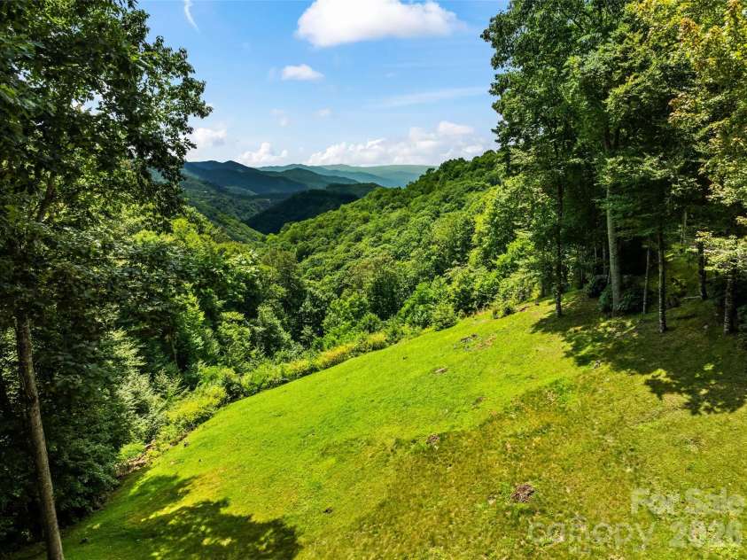670 Parkway Drive, Maggie Valley, NC 28751.  MLS# CAR4405565, YatesRealty ID 40834. Property goes on forever