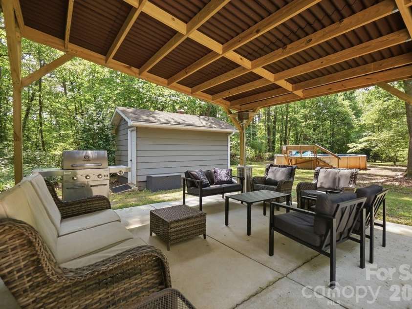 2125 Old Hickory Grove Road, Mount Holly, NC 28120.  MLS# CAR4408090, YatesRealty ID 40836. 