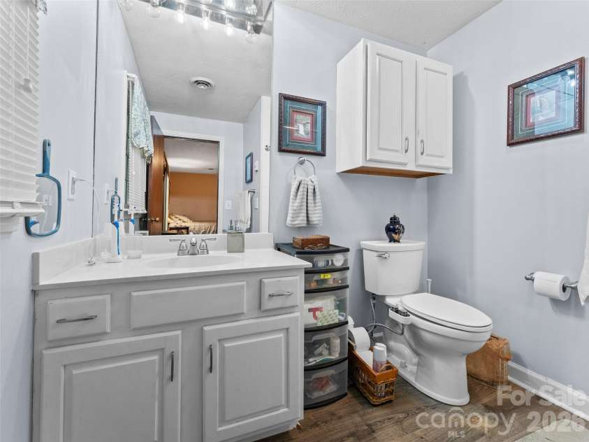 3 Westbridge Drive, Hendersonville, NC 28739.  MLS# CAR4398725, YatesRealty ID 40837. Bath 3 in Basement