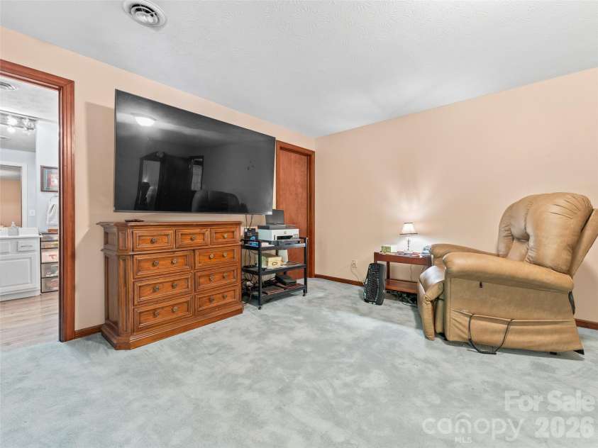3 Westbridge Drive, Hendersonville, NC 28739.  MLS# CAR4398725, YatesRealty ID 40837. Bedroom 3