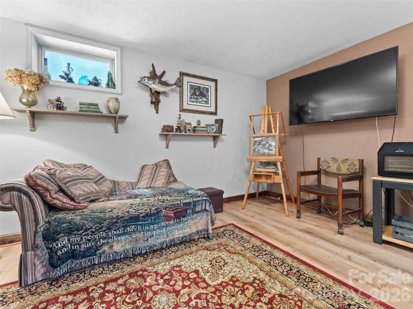 3 Westbridge Drive, Hendersonville, NC 28739.  MLS# CAR4398725, YatesRealty ID 40837. Sitting Area in Great room