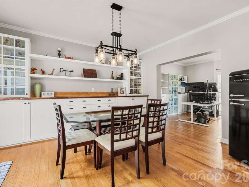 3375 Blue Jay Pass, Fort Mill, SC 29708.  MLS# CAR4401520, YatesRealty ID 40840. Breakfast nook