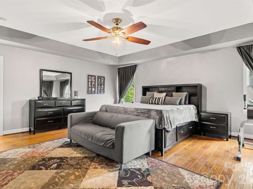3375 Blue Jay Pass, Fort Mill, SC 29708.  MLS# CAR4401520, YatesRealty ID 40840. Spacious Primary bedroom 2nd level