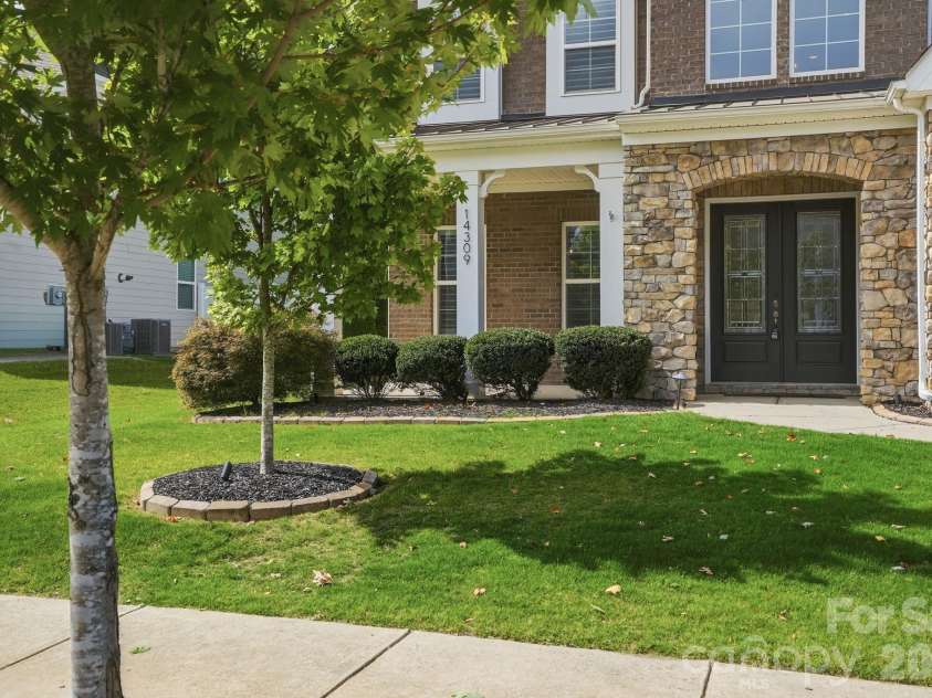 14309 Morningate Street, Huntersville, NC 28078.  MLS# CAR4406978, YatesRealty ID 40842. 