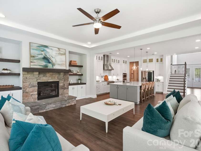 14309 Morningate Street, Huntersville, NC 28078.  MLS# CAR4406978, YatesRealty ID 40842. 