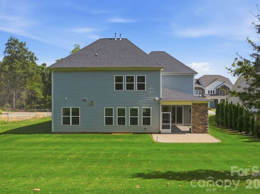 14309 Morningate Street, Huntersville, NC 28078.  MLS# CAR4406978, YatesRealty ID 40842. 