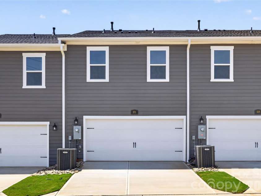 571 Cape Cod Way, Rock Hill, SC 29732.  MLS# CAR4408395, YatesRealty ID 40844. 2 Car Garage