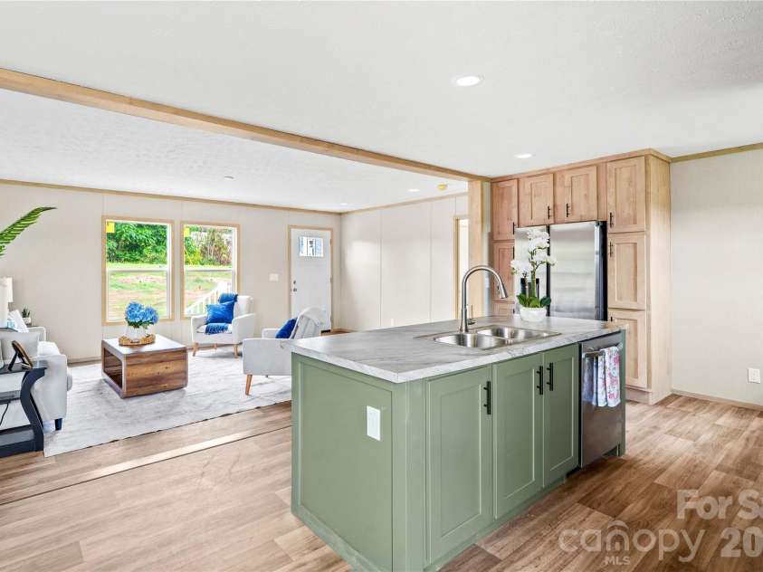 532 Eagle Mills Road, Hamptonville, NC 27020.  MLS# CAR4409145, YatesRealty ID 40850. 