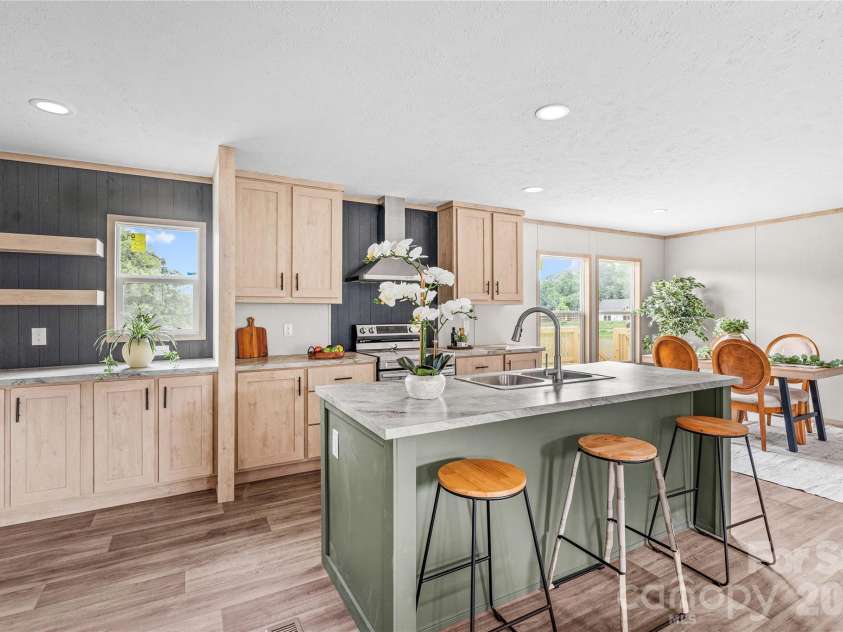 532 Eagle Mills Road, Hamptonville, NC 27020.  MLS# CAR4409145, YatesRealty ID 40850. 