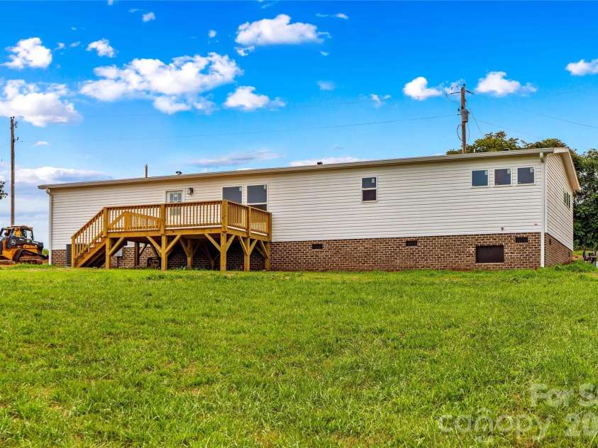 532 Eagle Mills Road, Hamptonville, NC 27020.  MLS# CAR4409145, YatesRealty ID 40850. 