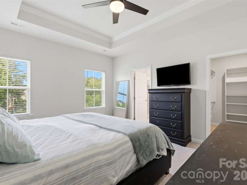 411 Lahinch Drive, Tega Cay, SC 29708.  MLS# CAR4402483, YatesRealty ID 40852. 