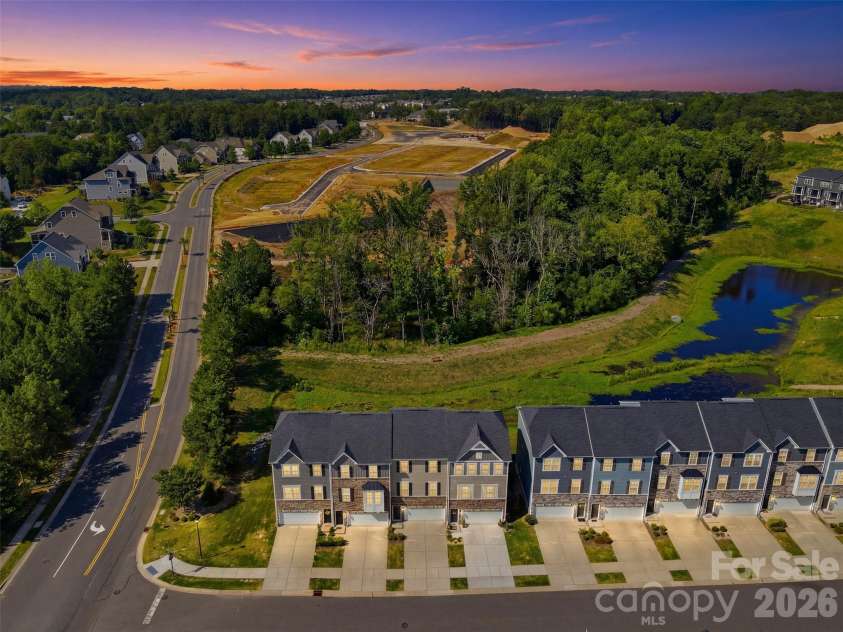 411 Lahinch Drive, Tega Cay, SC 29708.  MLS# CAR4402483, YatesRealty ID 40852. 