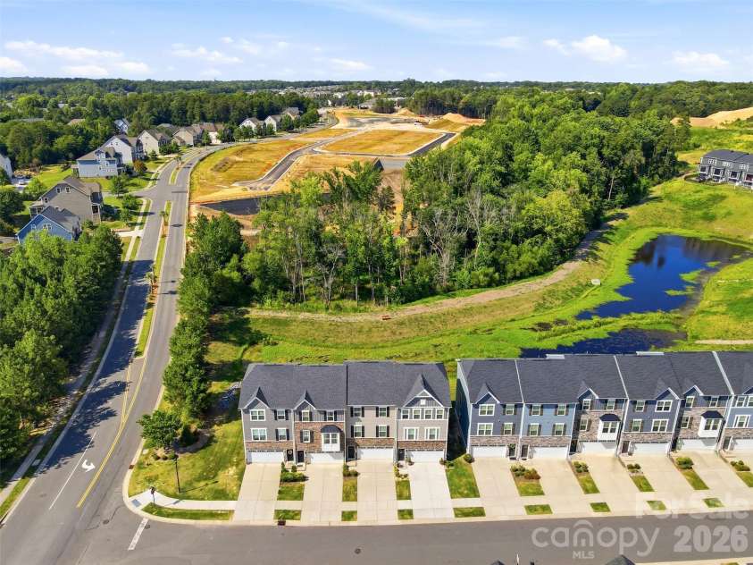 411 Lahinch Drive, Tega Cay, SC 29708.  MLS# CAR4402483, YatesRealty ID 40852. 
