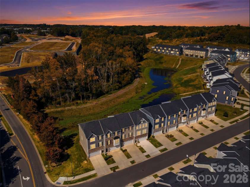 411 Lahinch Drive, Tega Cay, SC 29708.  MLS# CAR4402483, YatesRealty ID 40852. 