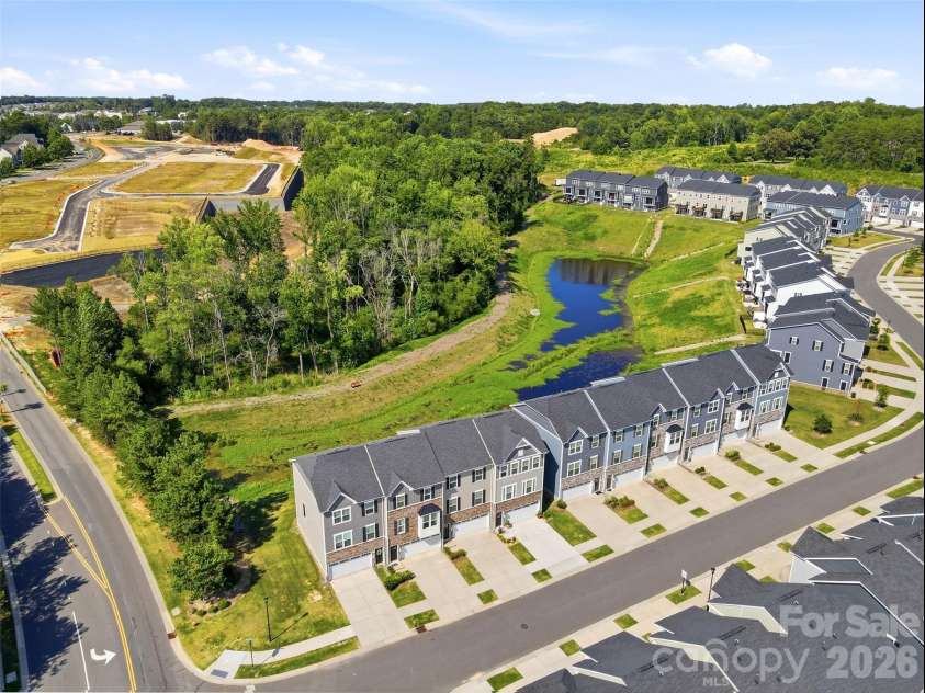 411 Lahinch Drive, Tega Cay, SC 29708.  MLS# CAR4402483, YatesRealty ID 40852. 