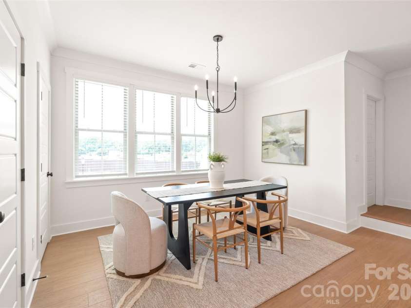 817 Garringer Place, Charlotte, NC 28208.  MLS# CAR4408503, YatesRealty ID 40855. 