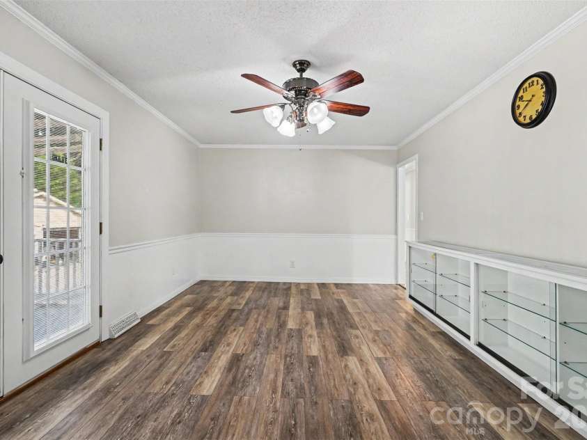 617 Lake Drive, Rockwell, NC 28138.  MLS# CAR4407293, YatesRealty ID 40859. 