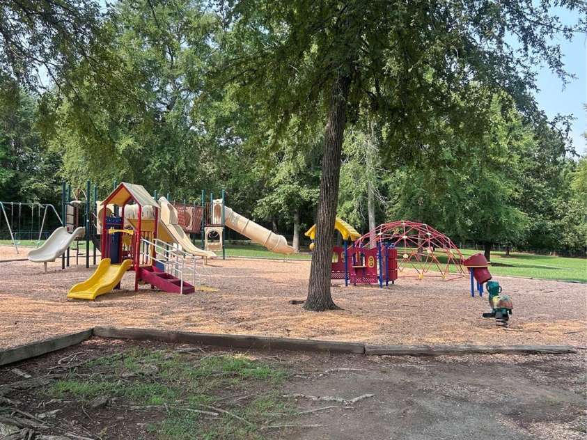 617 Lake Drive, Rockwell, NC 28138.  MLS# CAR4407293, YatesRealty ID 40859. Playground
