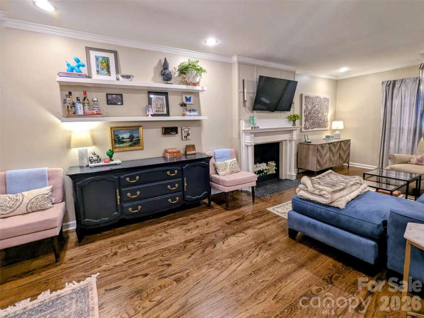 8929 Gamesford Drive, Charlotte, NC 28277.  MLS# CAR4409760, YatesRealty ID 40863. 