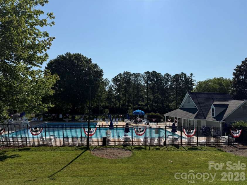 8929 Gamesford Drive, Charlotte, NC 28277.  MLS# CAR4409760, YatesRealty ID 40863. 