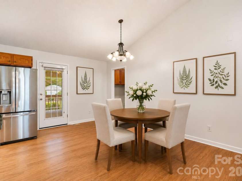 3892 Stoney Creek Drive, Lincolnton, NC 28092.  MLS# CAR4391090, YatesRealty ID 40864. Virtually staged