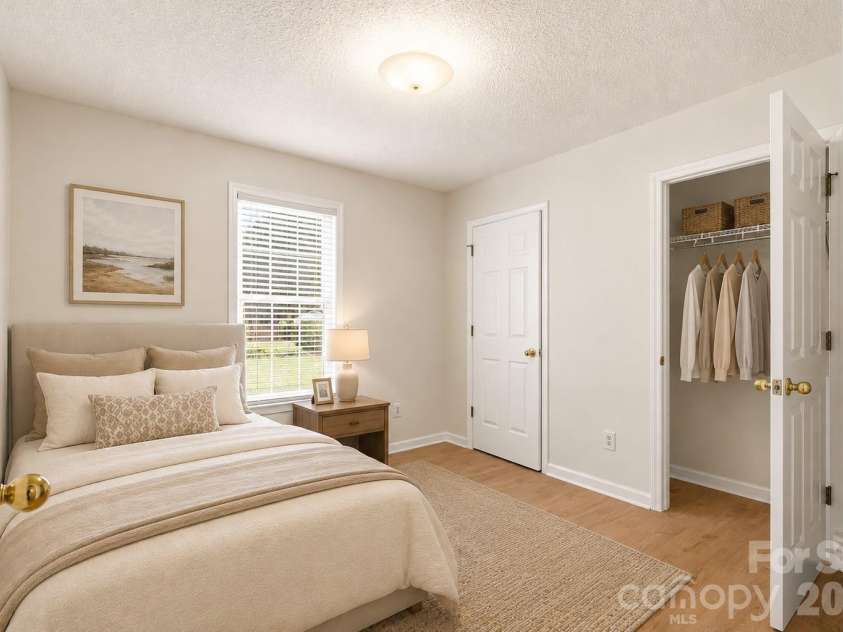 3892 Stoney Creek Drive, Lincolnton, NC 28092.  MLS# CAR4391090, YatesRealty ID 40864. Virtually staged