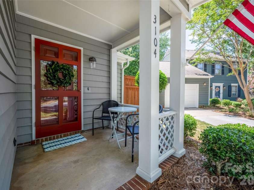 3104 Plum Arbor Way, Charlotte, NC 28209.  MLS# CAR4405963, YatesRealty ID 40866. 